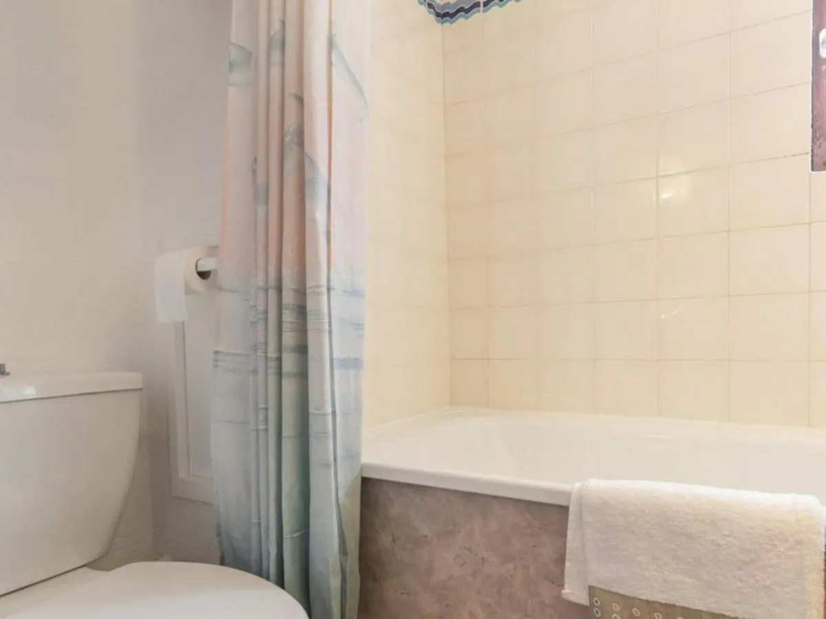 Studio Avec Balcon Et Casier A Ski, 4 Couchages - Serre-Chevalier, Chantemerle - Fr-1-330E-41 Saint-Chaffrey France