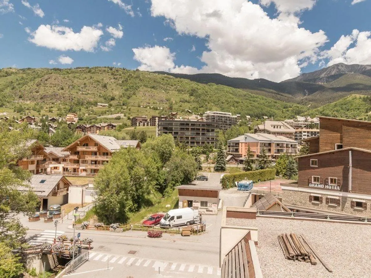 Διαμέρισμα Studio Avec Balcon Et Casier A Ski, 4 Couchages - Serre-Chevalier, Chantemerle - Fr-1-330E-41 Saint-Chaffrey
