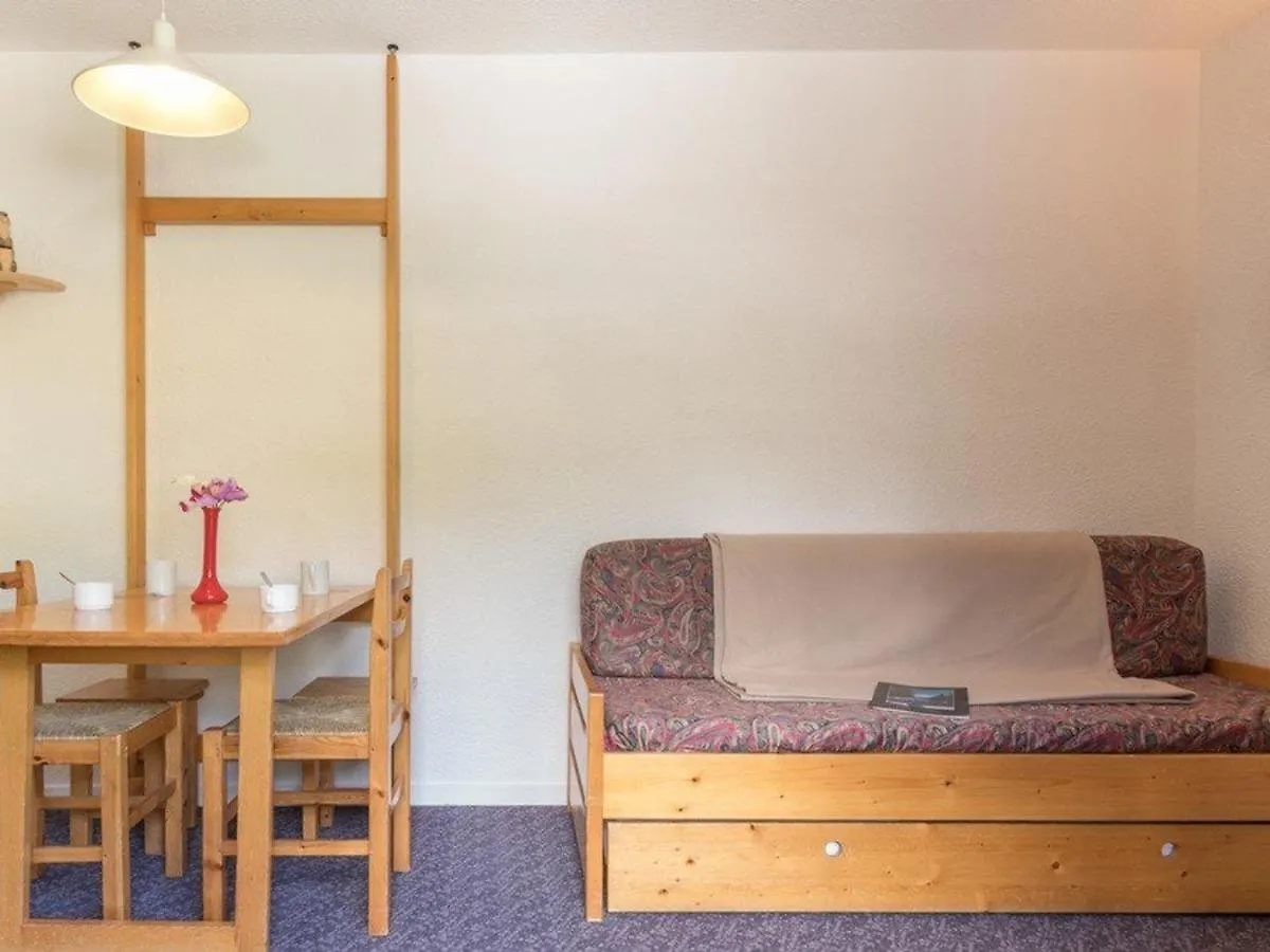 Studio Avec Balcon Et Casier A Ski, 4 Couchages - Serre-Chevalier, Chantemerle - Fr-1-330E-41 Saint-Chaffrey Γαλλία