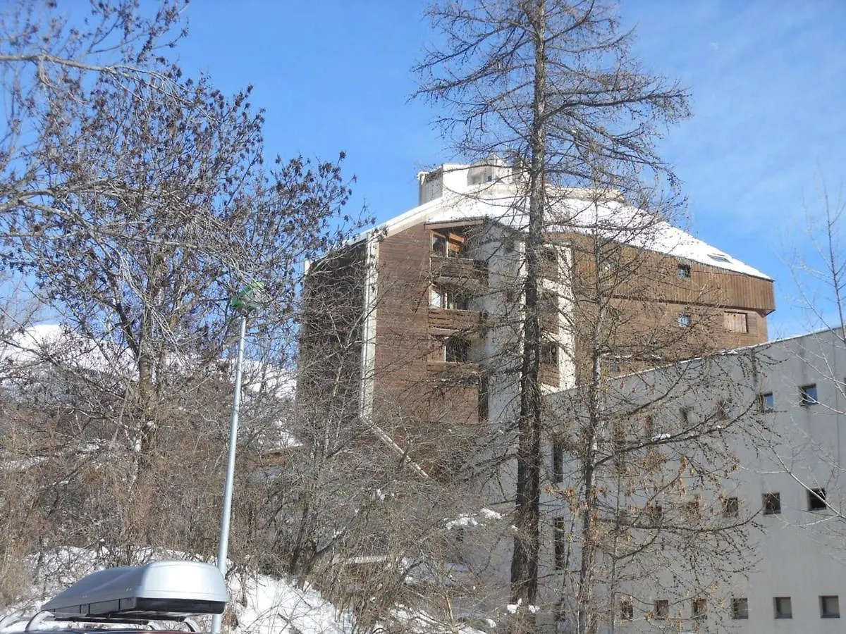 Studio Avec Balcon Et Casier A Ski, 4 Couchages - Serre-Chevalier, Chantemerle - Fr-1-330E-41 Saint-Chaffrey Διαμέρισμα